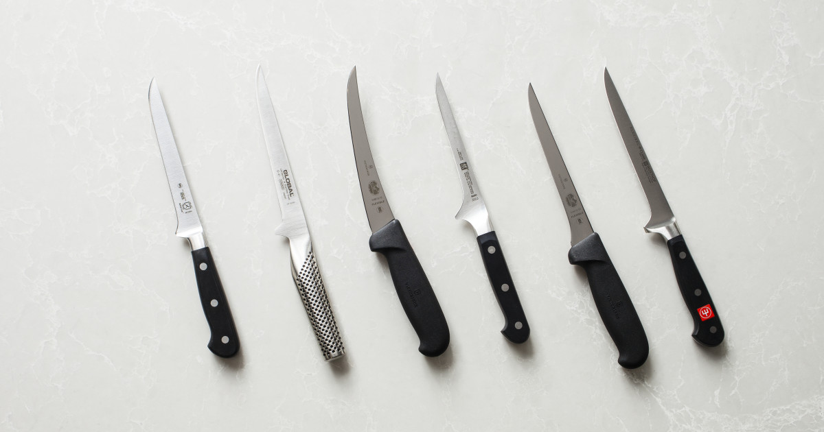 Testing Flexible Boning Knives Cook's Illustrated